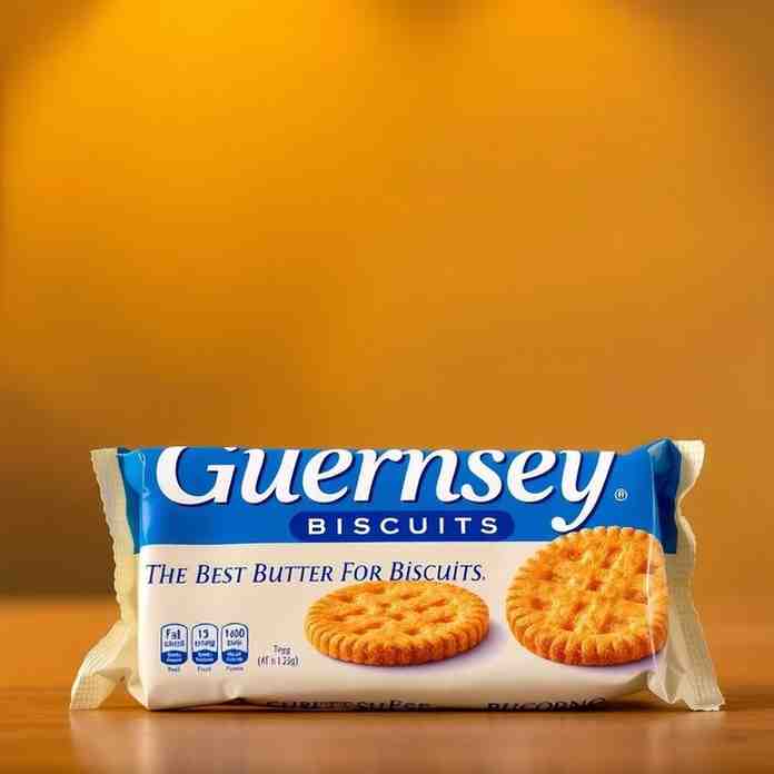 Guernsey Biscuits - the Best Butter for Biscuits